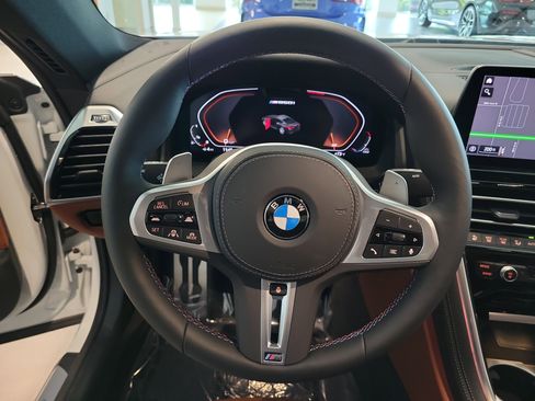 New 2026 BMW M850i xDrive Coupe w/ M Carbon Exterior Package image 20