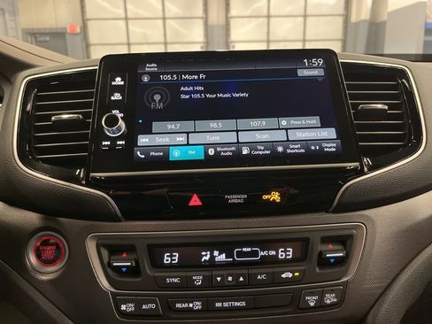 Used 2025 Honda Ridgeline RTL image 24