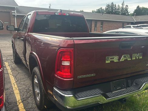 Used 2025 RAM 1500 Big Horn AWD/4WD image 7