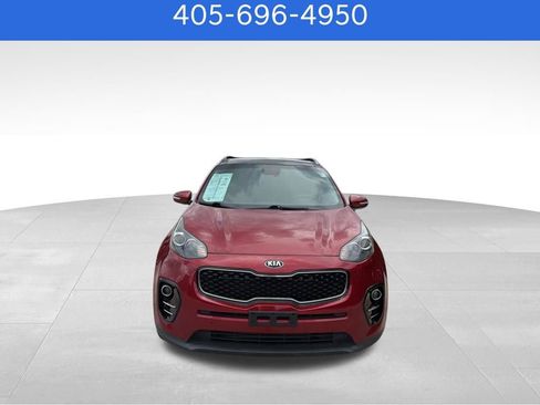 Used 2019 Kia Sportage EX w/ EX Premium Package FWD image 2