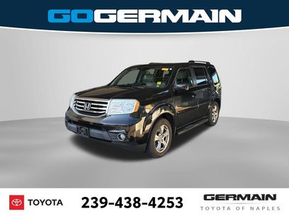 Used 2014 Honda Pilot EX-L