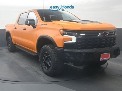 Used 2024 Chevrolet Silverado 1500 ZR2 w/ ZR2 Bison Edition image 2