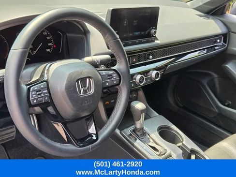 Certified 2026 Honda Civic Sport image 10
