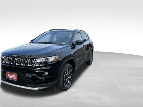 New 2026 Jeep Compass Limited w/ Sun, Sound & Navigation Group image 2