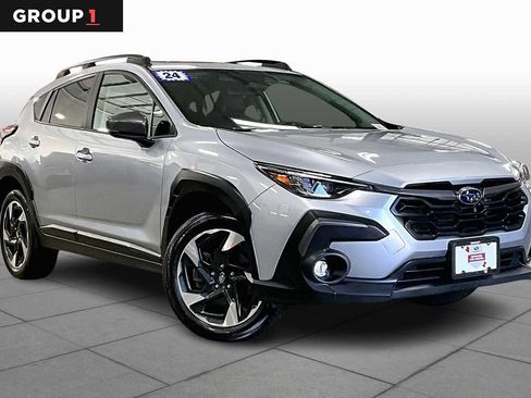 Certified 2024 Subaru Crosstrek 2.5i Limited AWD/4WD image 3