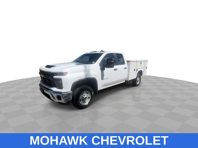 New 2026 Chevrolet Silverado 2500 W/T w/ WT Convenience Package AWD/4WD image 6