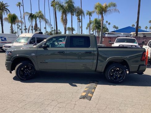 New 2026 RAM 1500 Big Horn AWD/4WD image 4