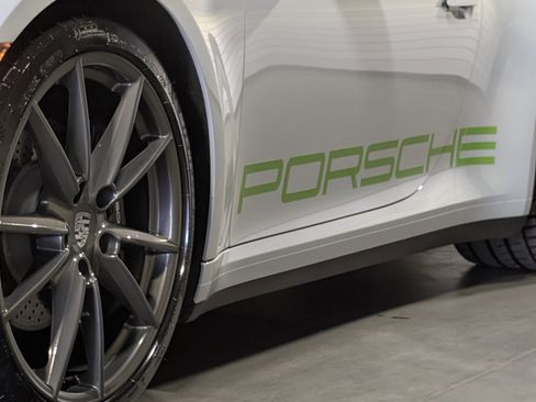 Certified 2024 Porsche 911 Carrera T image 17