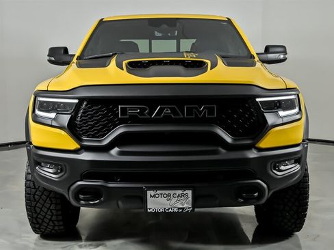 Used 2023 RAM 1500 TRX w/ TRX Level 2 Equipment Group AWD/4WD image 5