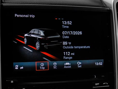 Used 2017 Porsche Cayenne S AWD/4WD image 34