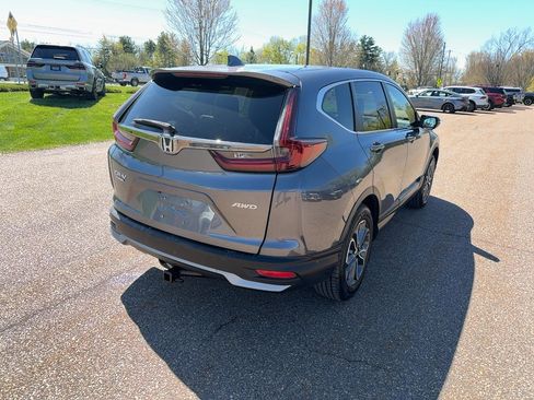 Certified 2021 Honda CR-V EX-L image 5