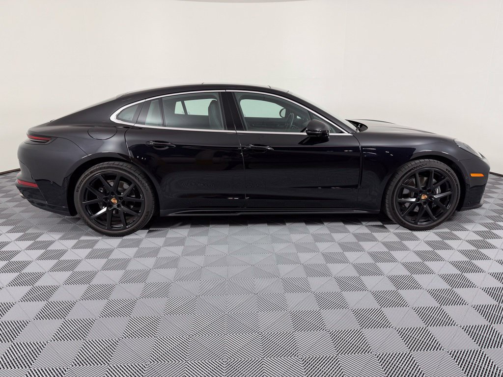 Certified 2026 Porsche Panamera RWD image 11