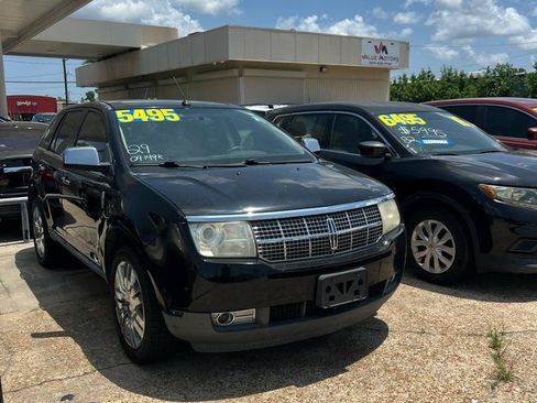 Used 2009 Lincoln MKX 2WD image 2