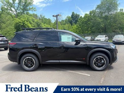 New 2026 Nissan Pathfinder Rock Creek AWD/4WD image 10