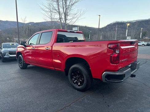 Used 2023 Chevrolet Silverado 1500 LT w/ Protection Package image 7