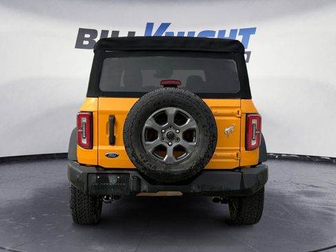 Used 2022 Ford Bronco Big Bend AWD/4WD image 4
