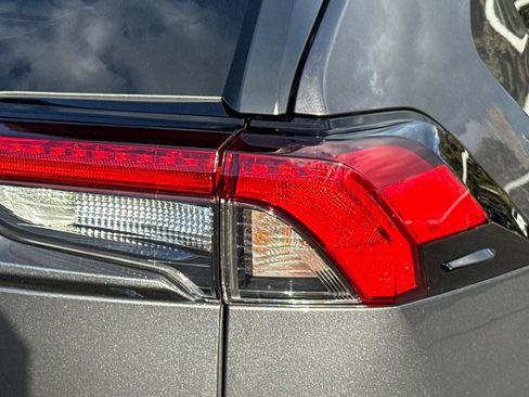 New 2025 Toyota RAV4 XLE image 32