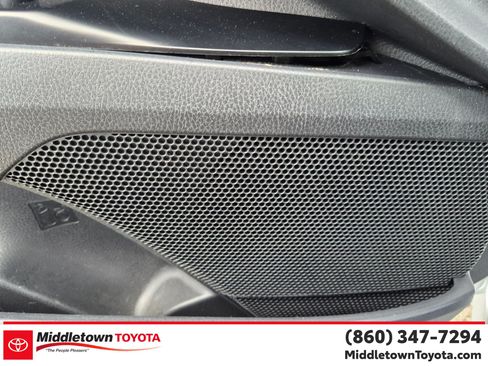Certified 2025 Toyota Camry LE FWD image 12