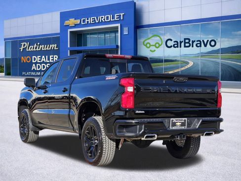 Certified 2026 Chevrolet Silverado 1500 LT Trail Boss w/ Safety Package image 4