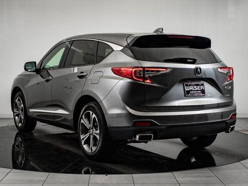 Certified 2025 Acura RDX Technology Package image 6