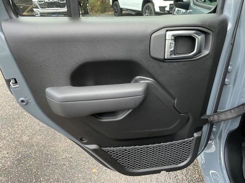 New 2026 Jeep Wrangler Sport image 33