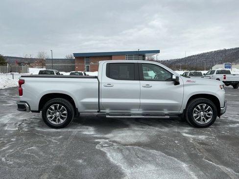 Used 2021 Chevrolet Silverado 1500 LT image 4