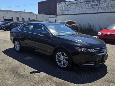 Used 2014 Chevrolet Impala LT w/ Convenience Package image 4