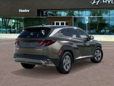New 2026 Hyundai Tucson Blue SE AWD/4WD image 4