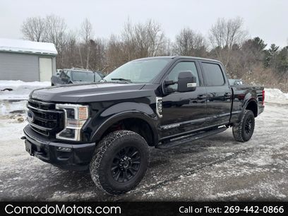 Used 2022 Ford F350 Lariat w/ Tremor Off-Road Package