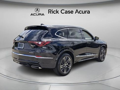 Certified 2025 Acura MDX w/ Advance Package image 7