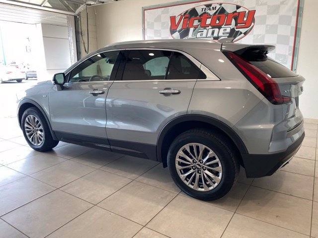 Used 2025 Cadillac XT4 Premium Luxury AWD/4WD image 10