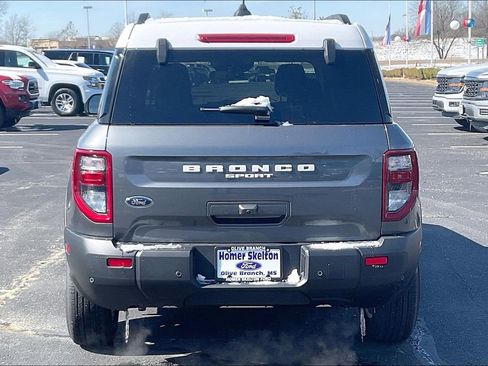 New 2025 Ford Bronco Sport Heritage w/ Convenience Package image 4