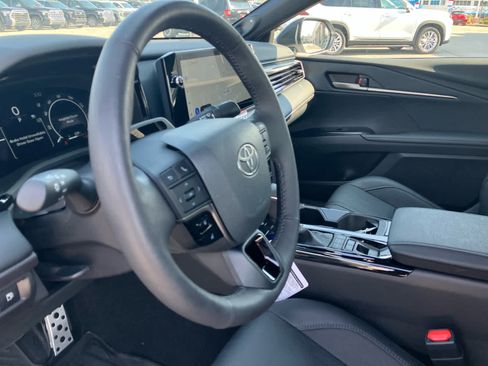 Certified 2026 Toyota Camry XSE w/ Premium Plus Package FWD image 11