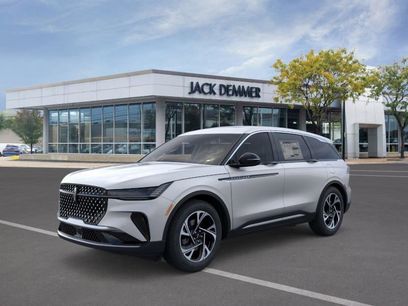 New 2026 Lincoln Nautilus Premier w/ Equipment Group 102A