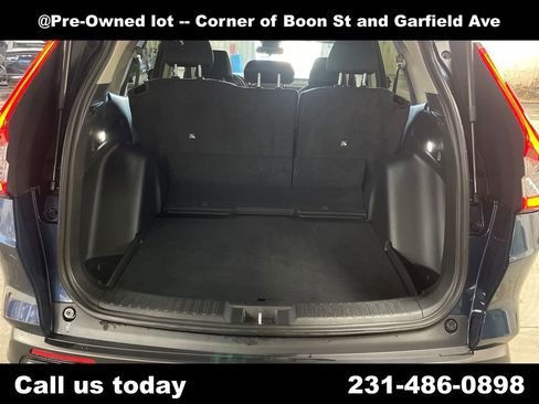 Used 2025 Honda CR-V LX image 26