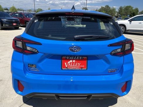 New 2025 Subaru Impreza RS w/ Popular Package #3 image 4