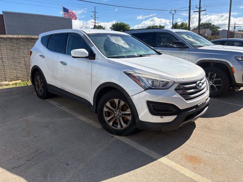 Used 2015 Hyundai Santa Fe Sport FWD image 3