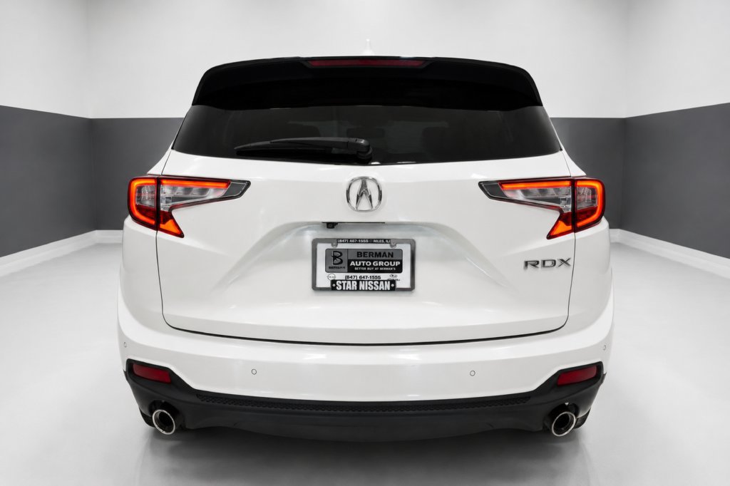 Used 2019 Acura RDX w/ Advance Package FWD image 9