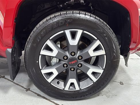 New 2025 Toyota 4Runner TRD Sport image 21