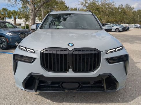 New 2026 BMW X7 xDrive40i w/ M Sport Package image 9