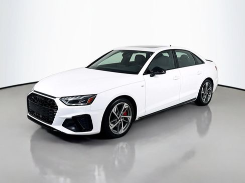 Used 2023 Audi A4 2.0T Premium Plus w/ Premium Plus Package AWD/4WD image 1