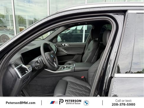 New 2026 BMW X5 xDrive50e AWD/4WD image 16