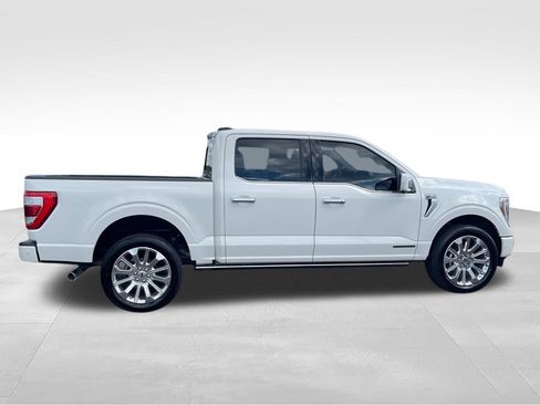Used 2023 Ford F150 Limited AWD/4WD image 9
