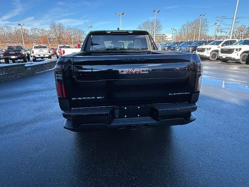 New 2026 GMC Sierra EV Elevation image 6