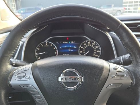 Used 2018 Nissan Murano SL image 36