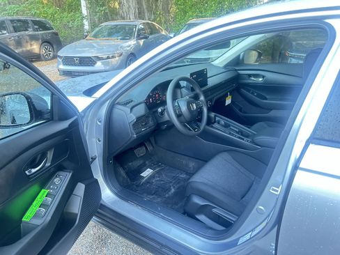 New 2026 Honda Accord LX image 10