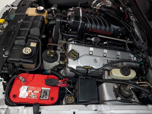 Used 2003 Ford Mustang Cobra RWD image 15