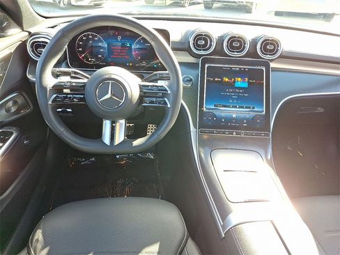 Certified 2025 Mercedes-Benz C 300 4MATIC Sedan image 11