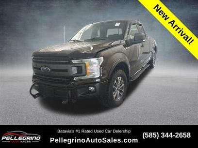 Used 2019 Ford F150 XLT w/ Equipment Group 302A Luxury