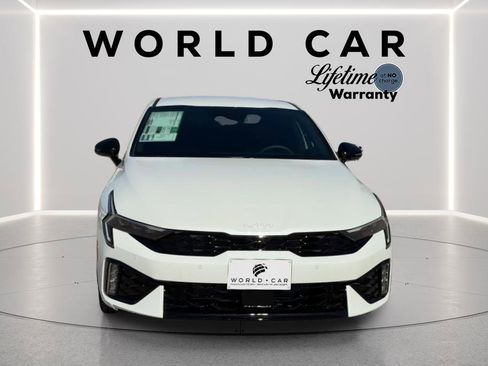 New 2026 Kia K5 GT-Line image 8